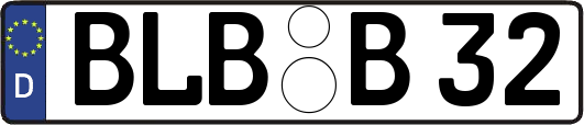BLB-B32