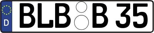 BLB-B35