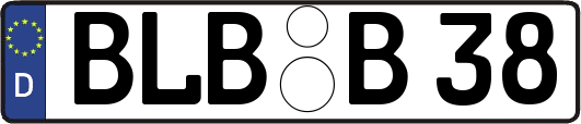 BLB-B38