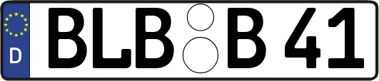 BLB-B41
