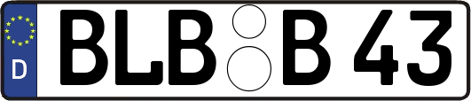 BLB-B43