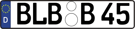 BLB-B45