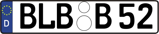 BLB-B52