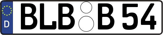 BLB-B54
