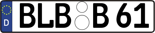 BLB-B61