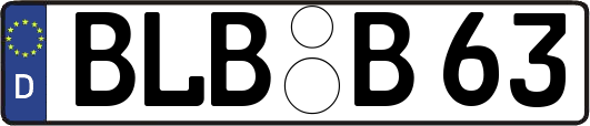 BLB-B63