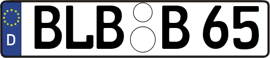 BLB-B65
