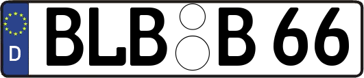 BLB-B66