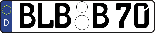 BLB-B70