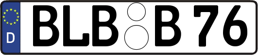 BLB-B76