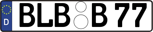 BLB-B77