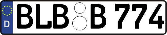 BLB-B774