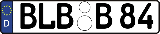 BLB-B84