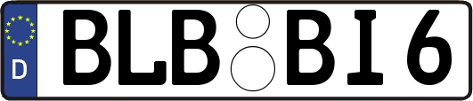 BLB-BI6