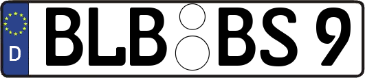 BLB-BS9