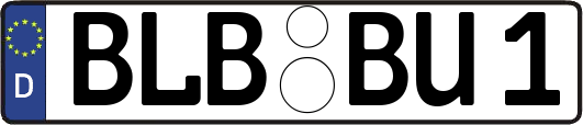 BLB-BU1