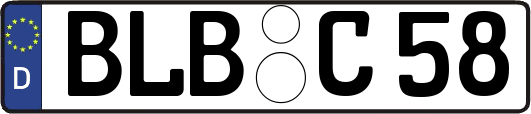 BLB-C58