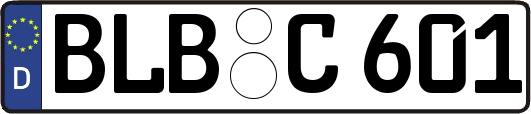 BLB-C601