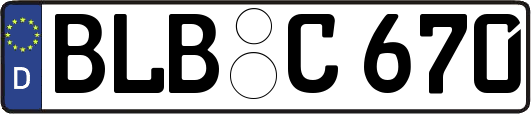 BLB-C670