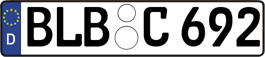 BLB-C692