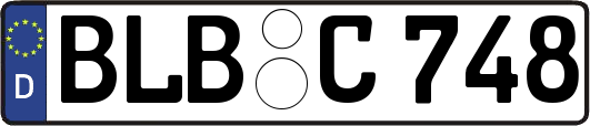 BLB-C748