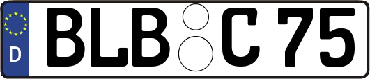 BLB-C75