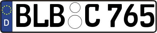 BLB-C765