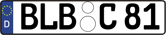 BLB-C81