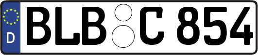 BLB-C854