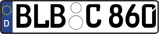 BLB-C860