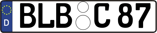 BLB-C87