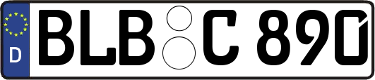 BLB-C890