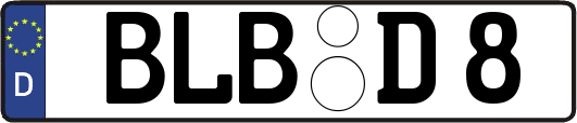 BLB-D8