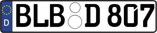 BLB-D807