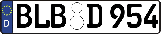 BLB-D954