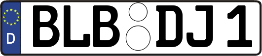 BLB-DJ1
