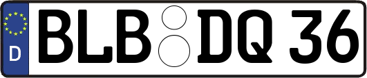 BLB-DQ36