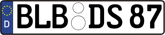 BLB-DS87