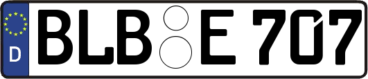 BLB-E707