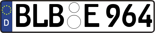 BLB-E964