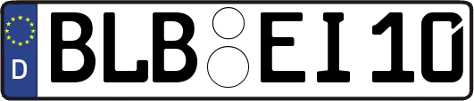 BLB-EI10