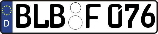 BLB-F076