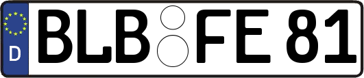 BLB-FE81