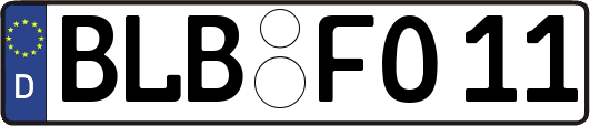 BLB-FO11