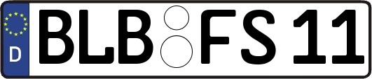 BLB-FS11