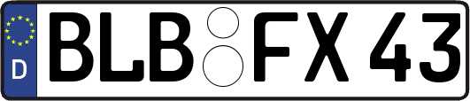 BLB-FX43