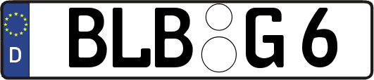 BLB-G6