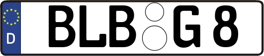 BLB-G8