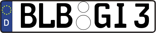 BLB-GI3