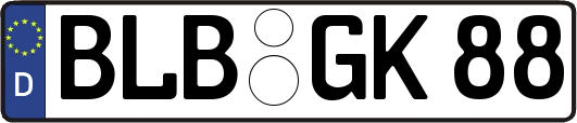 BLB-GK88